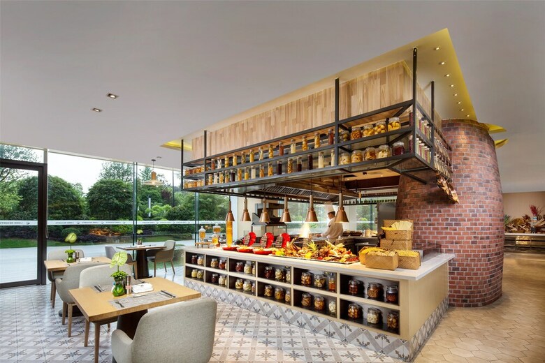 Hotel Libre Resorts Huangshan