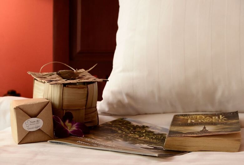 Nam Bo Boutique Hotel
