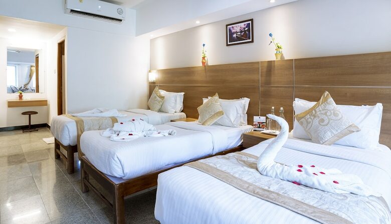 Zip By Spree Hotel Mangala International