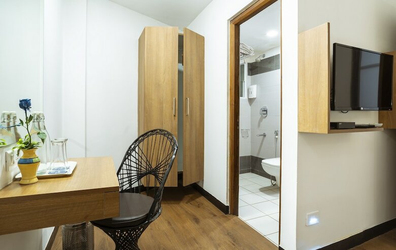 Zip By Spree Hotel Mangala International