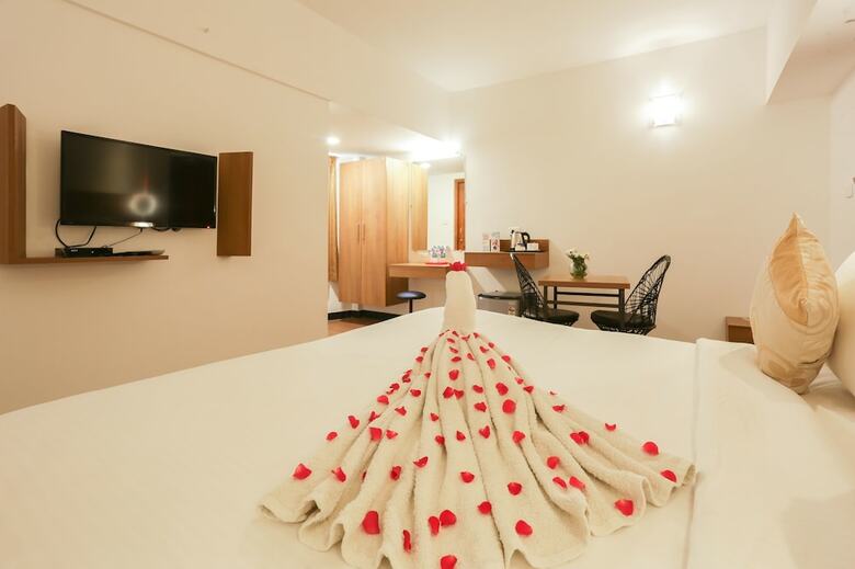 Zip By Spree Hotel Mangala International