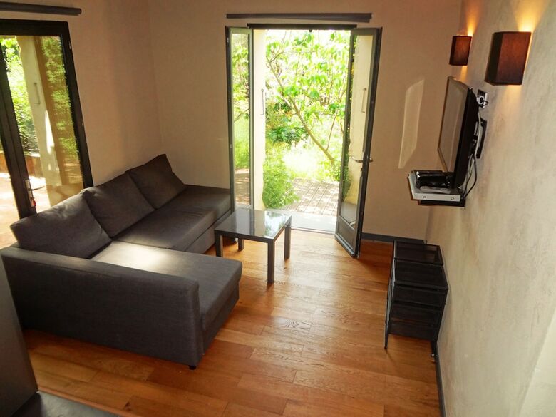 Apartamento Les Oliviers D'uzes
