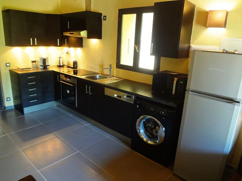 Apartamento Les Oliviers D'uzes