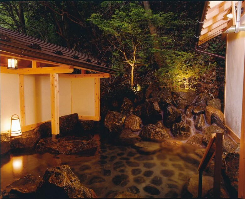 Yama No Yado Shimofujiya