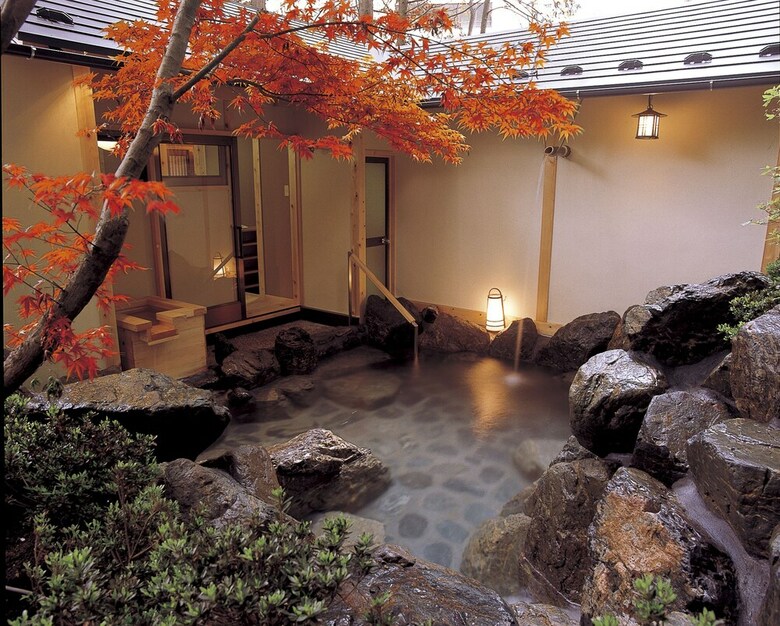 Yama No Yado Shimofujiya