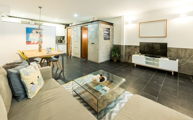 Apartamentos Teatro Valle Incl�n City Center