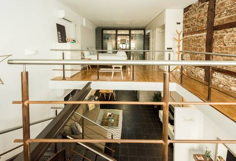 Apartamentos Teatro Valle Incl�n City Center