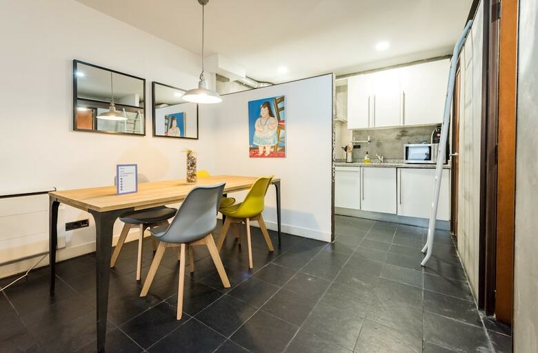 Apartamentos Teatro Valle Incl�n City Center