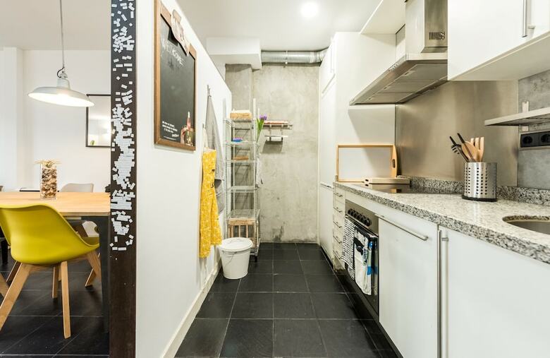 Apartamentos Teatro Valle Incl�n City Center