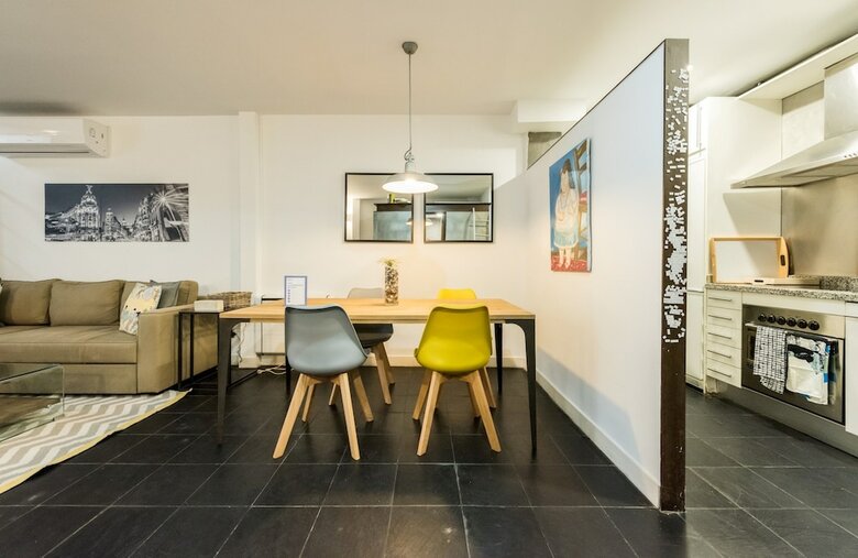 Apartamentos Teatro Valle Incl�n City Center