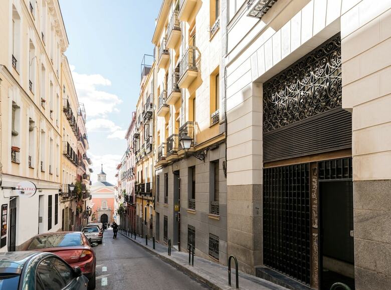 Apartamentos Teatro Valle Incl�n City Center