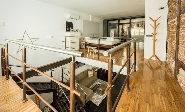 Apartamentos Teatro Valle Incl�n City Center