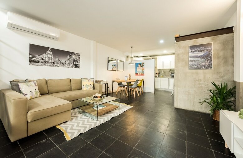 Apartamentos Teatro Valle Incl�n City Center