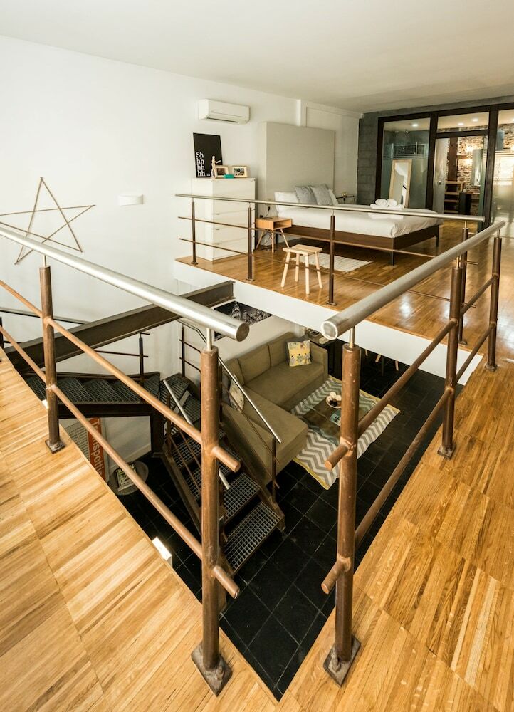 Apartamentos Teatro Valle Incl�n City Center