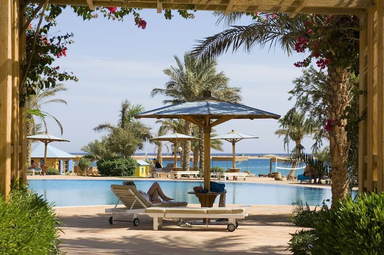 Hotel Tirana Dahab Resort