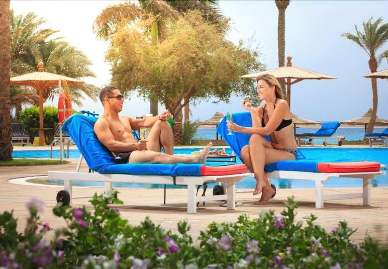 Hotel Tirana Dahab Resort
