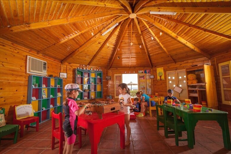Hotel Tirana Dahab Resort