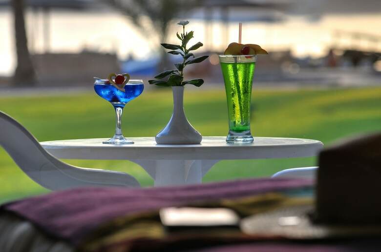 Hotel Tirana Dahab Resort
