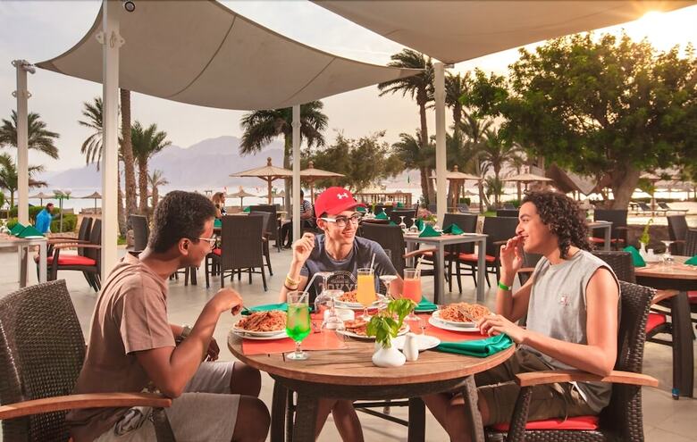 Hotel Tirana Dahab Resort