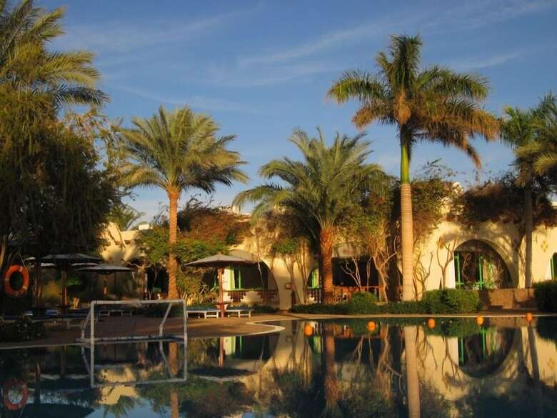 Hotel Tirana Dahab Resort
