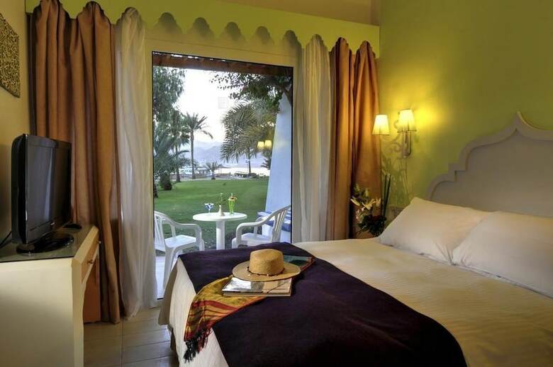 Hotel Tirana Dahab Resort