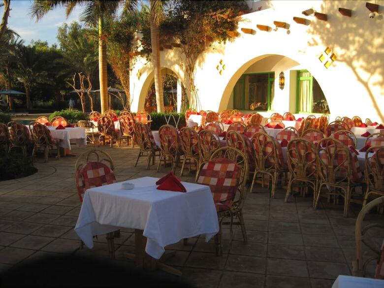 Hotel Tirana Dahab Resort