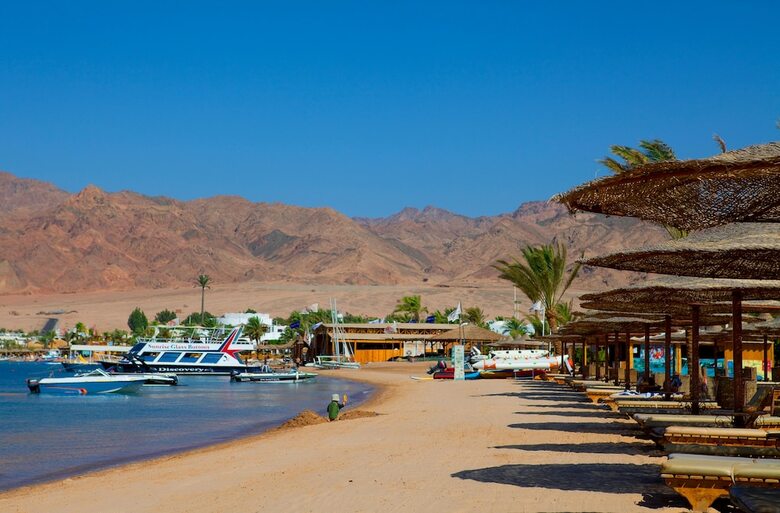 Hotel Tirana Dahab Resort