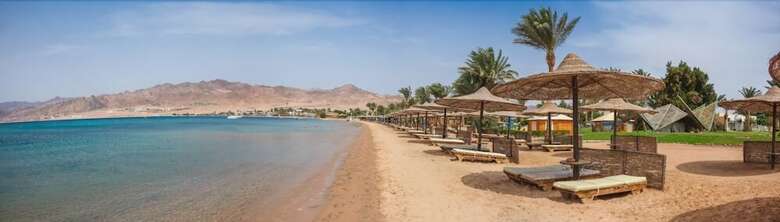 Hotel Tirana Dahab Resort