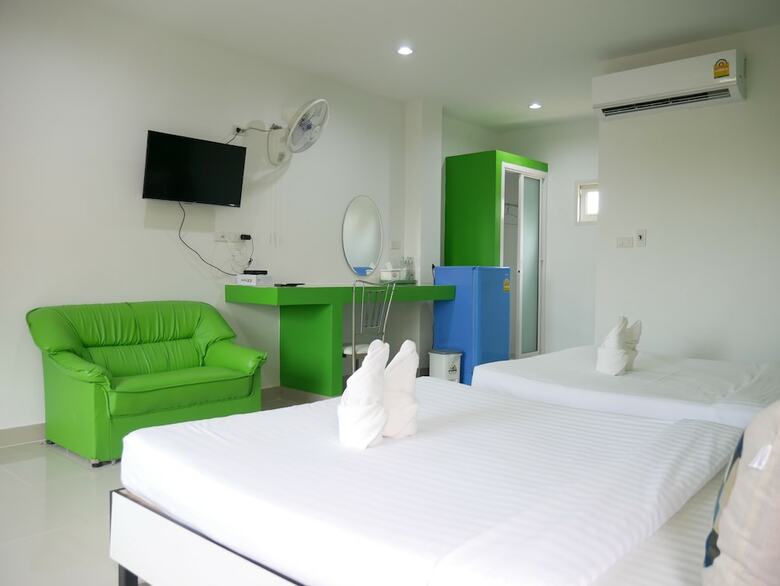 Hotel Suntorn Place