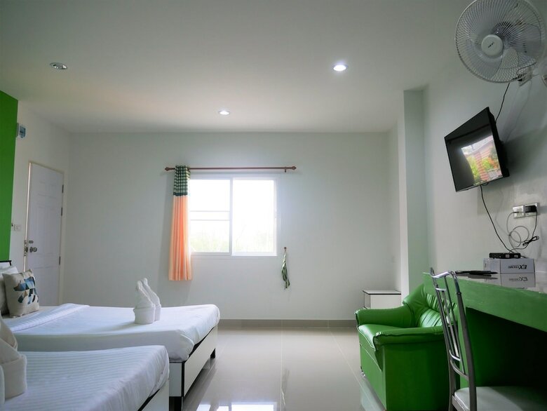 Hotel Suntorn Place