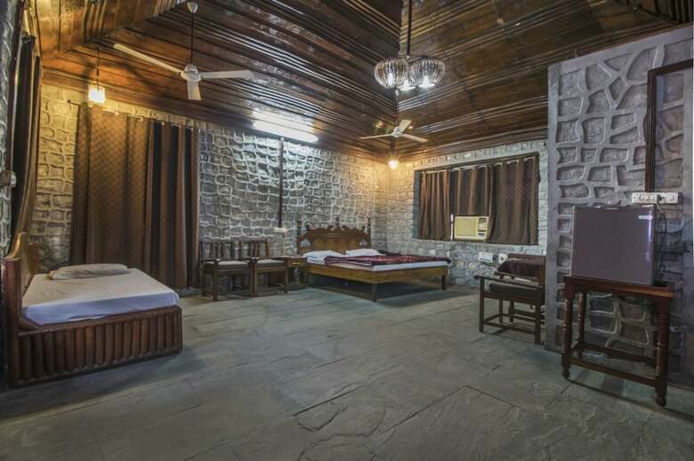 Apartamento Ashokas Tiger Trail Resort