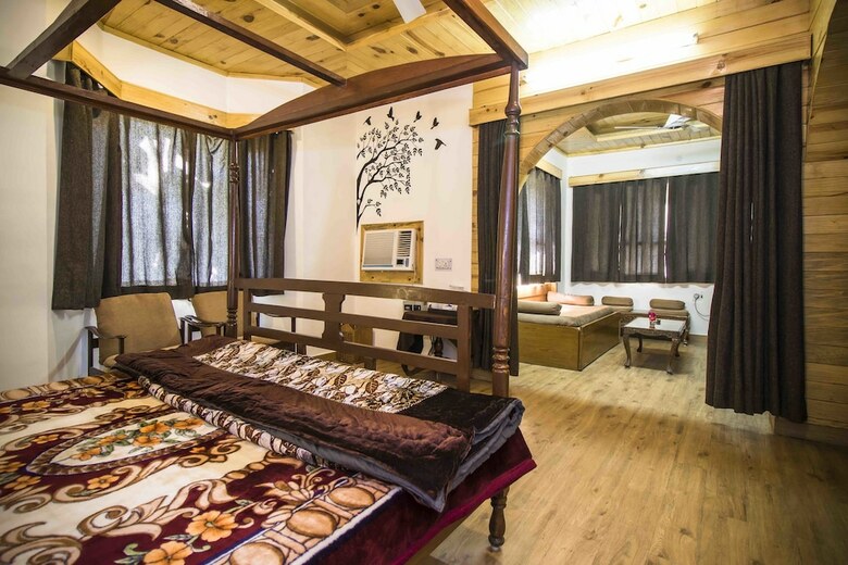 Apartamento Ashokas Tiger Trail Resort
