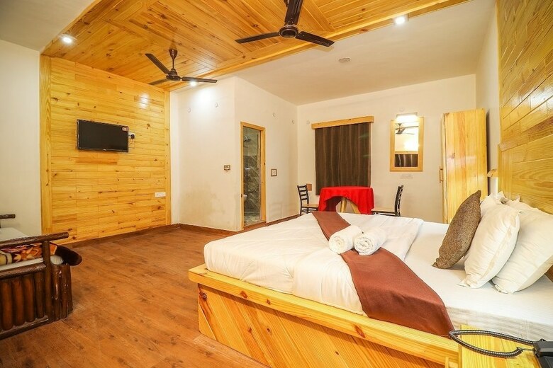 Apartamento Ashokas Tiger Trail Resort