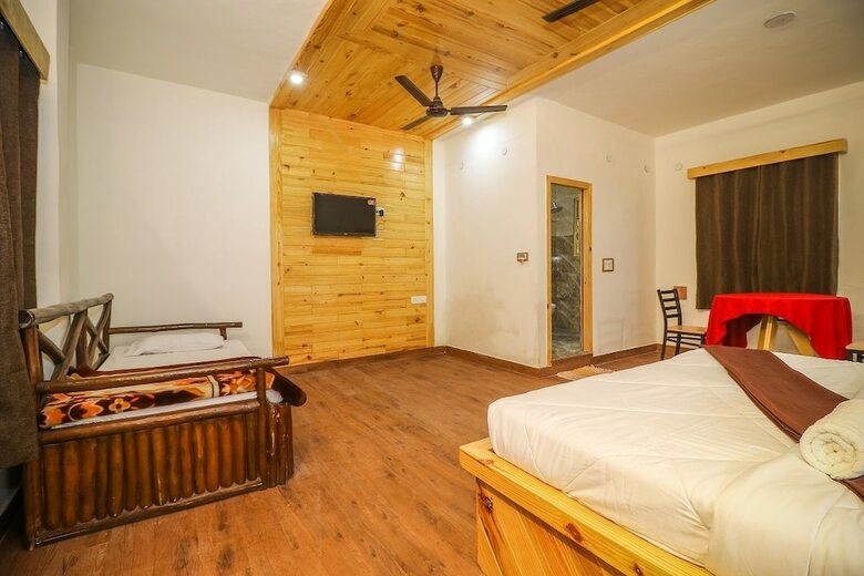 Apartamento Ashokas Tiger Trail Resort