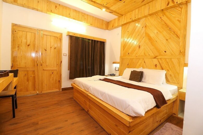 Apartamento Ashokas Tiger Trail Resort