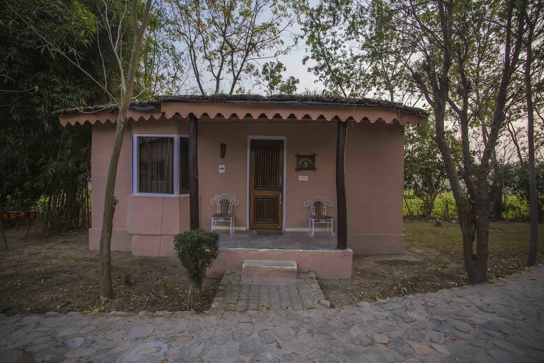 Apartamento Ashokas Tiger Trail Resort