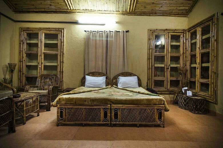 Apartamento Ashokas Tiger Trail Resort