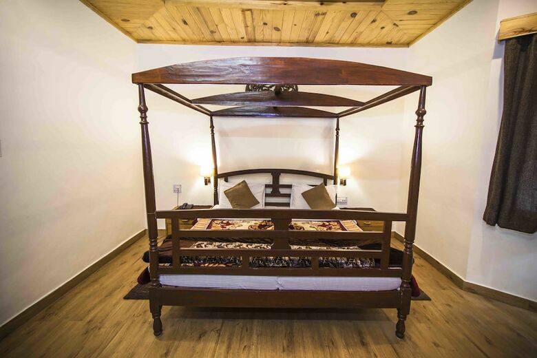 Apartamento Ashokas Tiger Trail Resort
