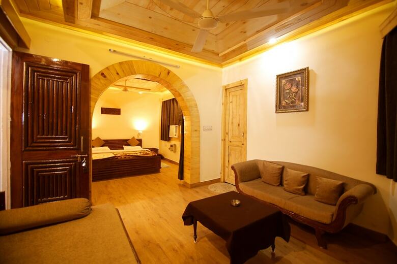 Apartamento Ashokas Tiger Trail Resort