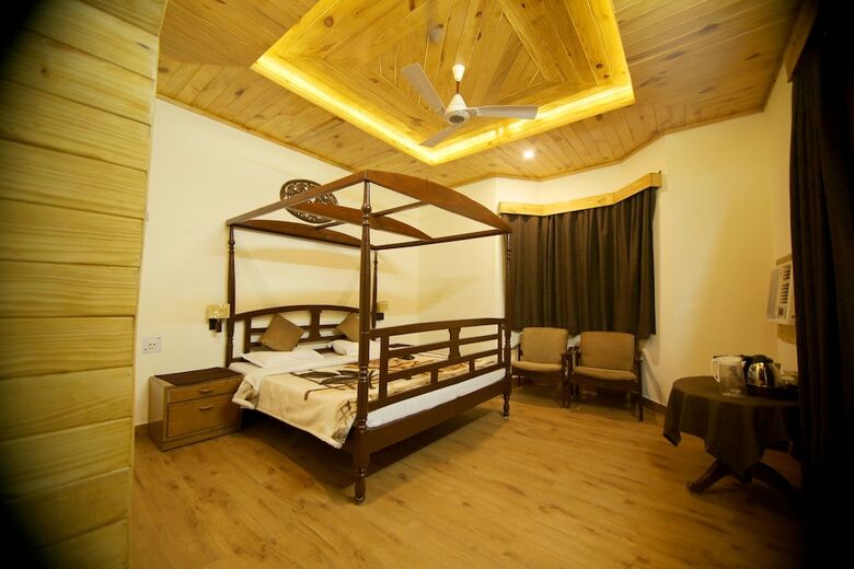 Apartamento Ashokas Tiger Trail Resort