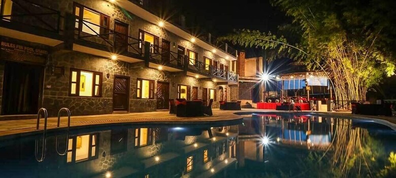 Apartamento Ashokas Tiger Trail Resort