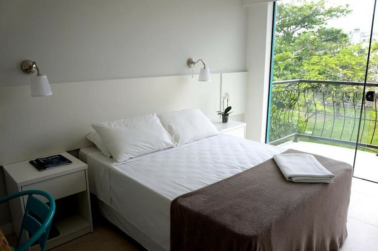Flor Inn Praia Hotel