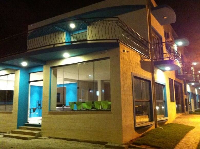 Flor Inn Praia Hotel