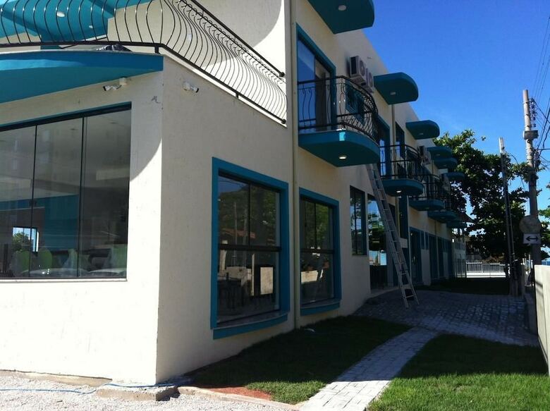 Flor Inn Praia Hotel