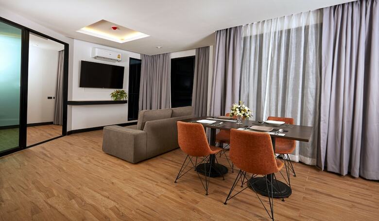Hotel Chezzotel Pattaya