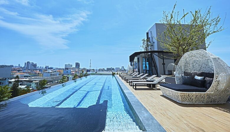 Hotel Chezzotel Pattaya