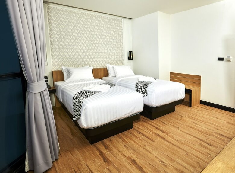 Hotel Chezzotel Pattaya