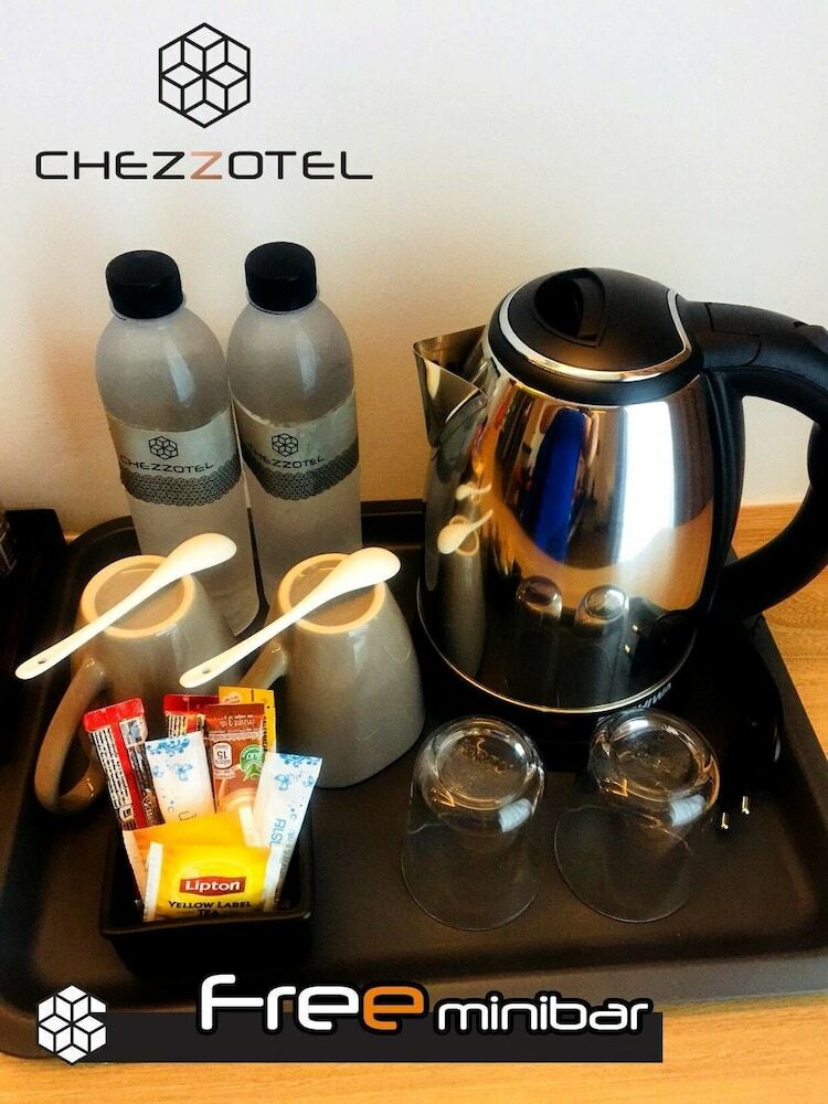 Hotel Chezzotel Pattaya