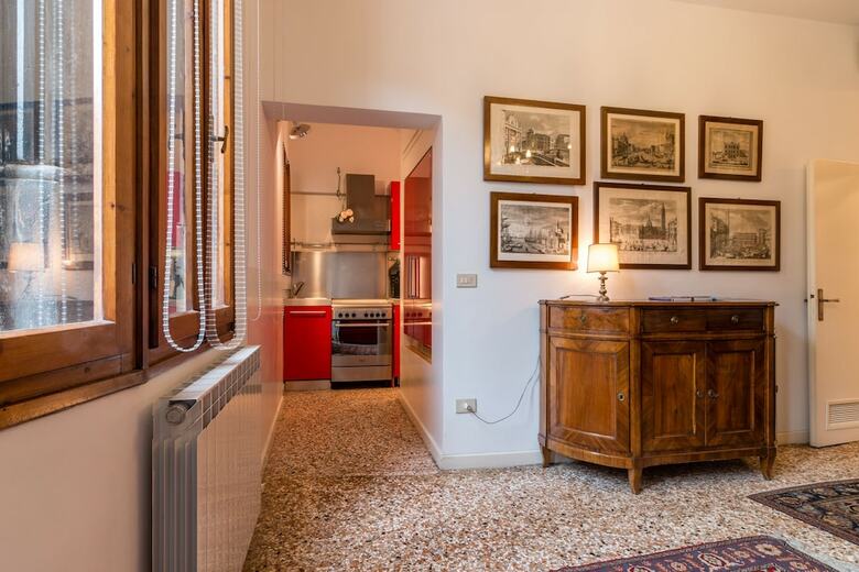 Ca' Barbo Romantic Apartment In Venice