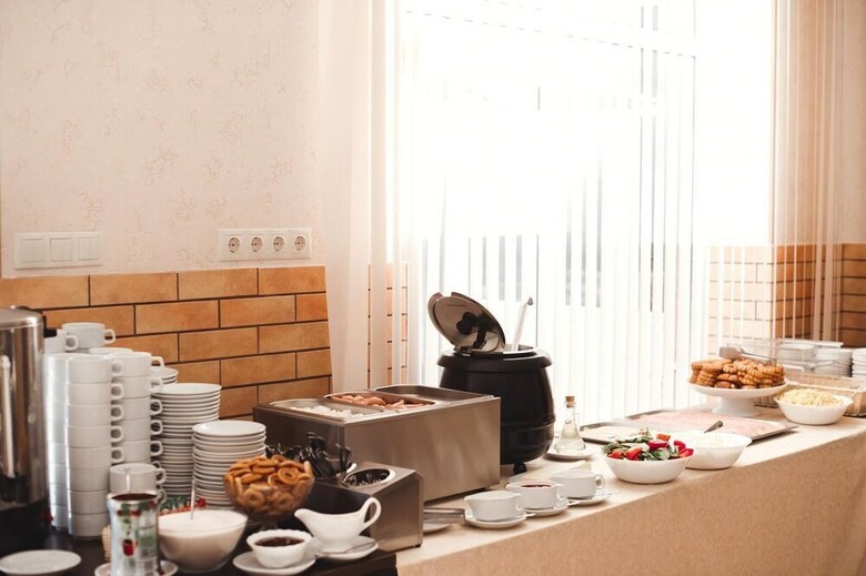 Alie Parusa Hotel